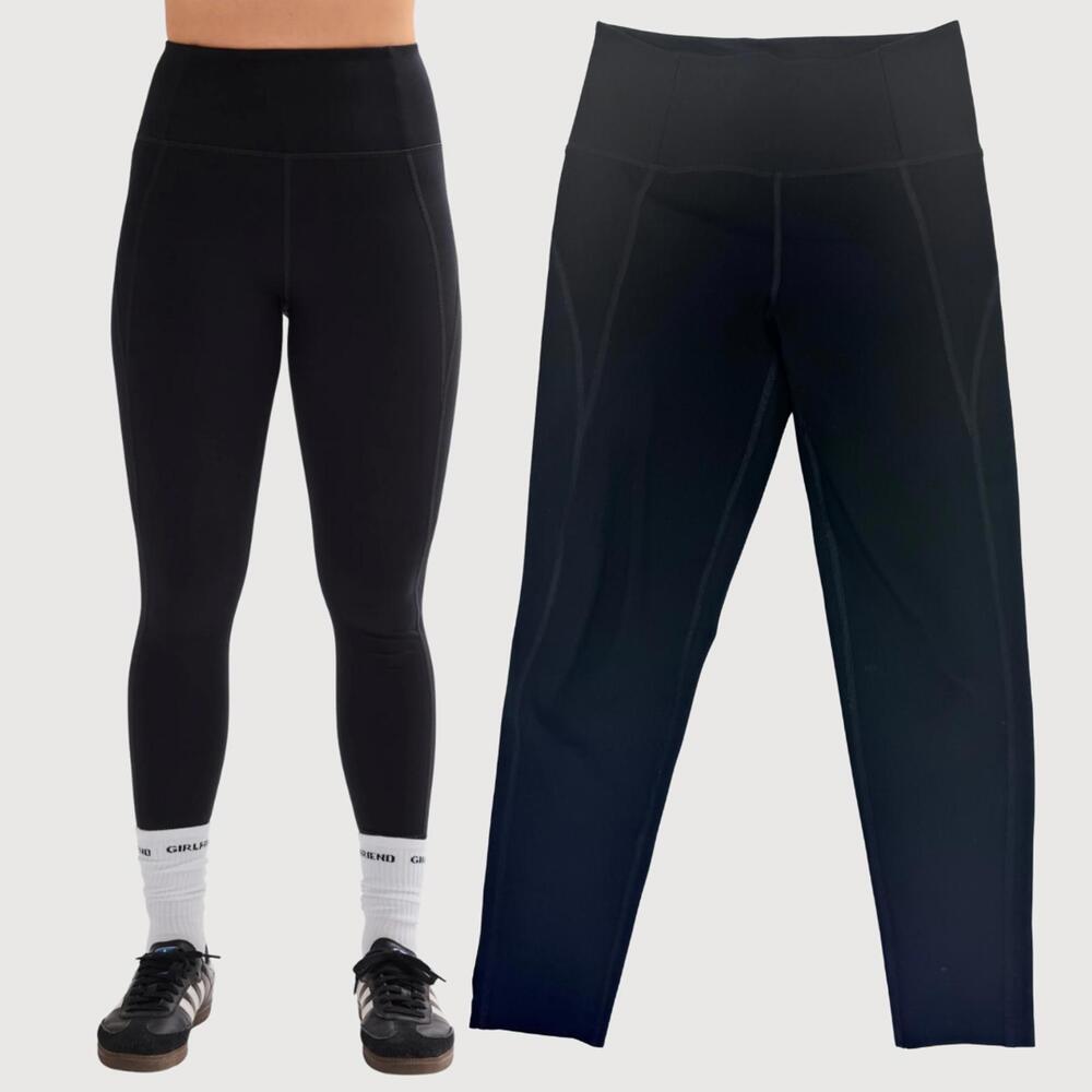 Girlfriend Collective High Rise Compressive Leggings S